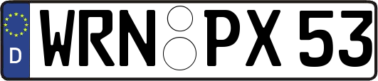 WRN-PX53