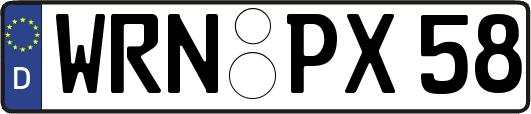 WRN-PX58