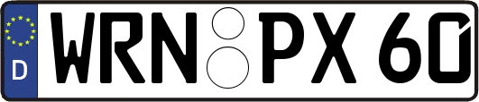WRN-PX60