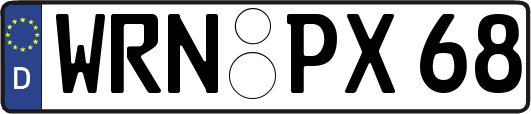 WRN-PX68