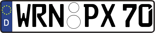 WRN-PX70