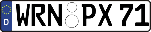 WRN-PX71