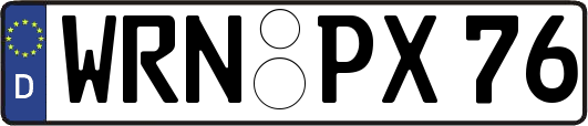 WRN-PX76
