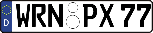 WRN-PX77