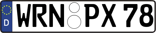 WRN-PX78