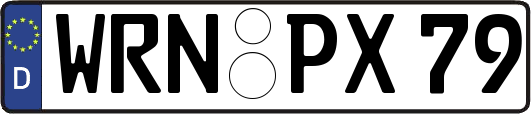 WRN-PX79