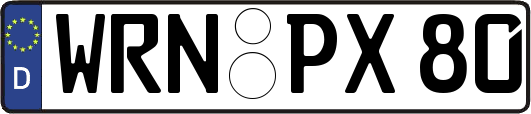 WRN-PX80