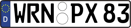 WRN-PX83