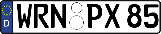 WRN-PX85