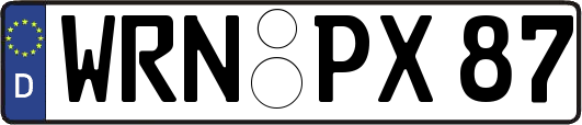 WRN-PX87