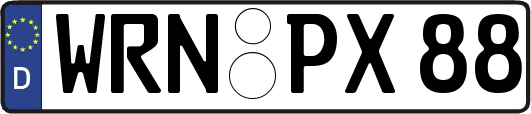 WRN-PX88