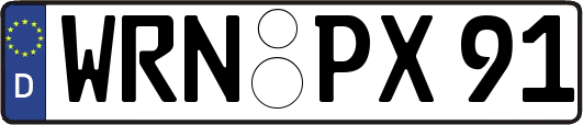 WRN-PX91
