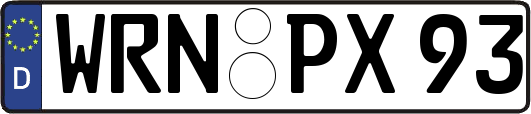 WRN-PX93
