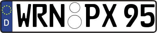WRN-PX95