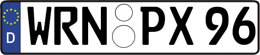 WRN-PX96