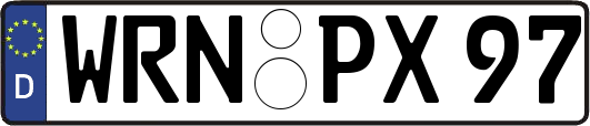 WRN-PX97