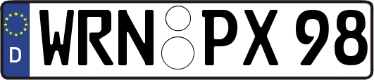WRN-PX98