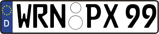 WRN-PX99
