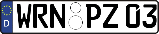 WRN-PZ03