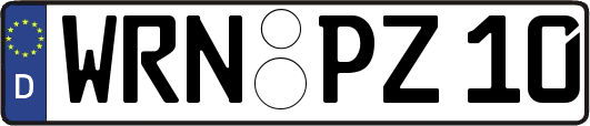 WRN-PZ10