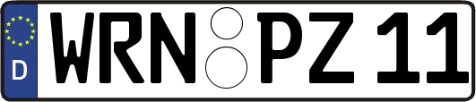 WRN-PZ11