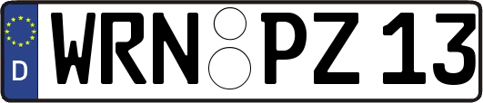 WRN-PZ13