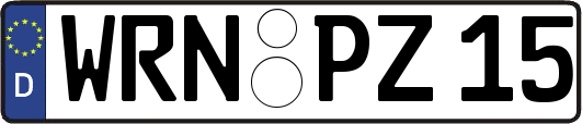 WRN-PZ15