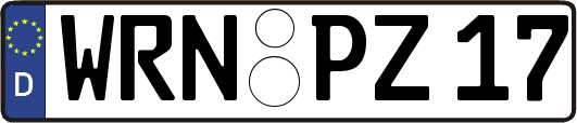 WRN-PZ17
