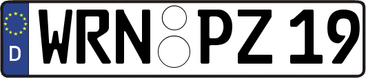 WRN-PZ19