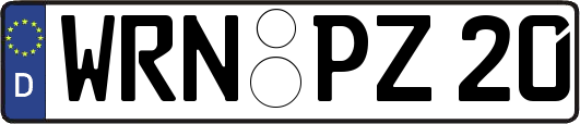 WRN-PZ20