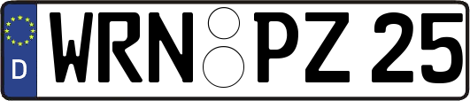 WRN-PZ25