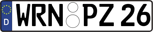 WRN-PZ26