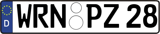 WRN-PZ28