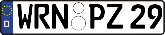 WRN-PZ29