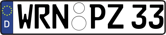 WRN-PZ33