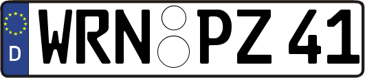WRN-PZ41