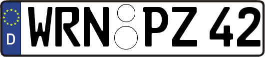 WRN-PZ42