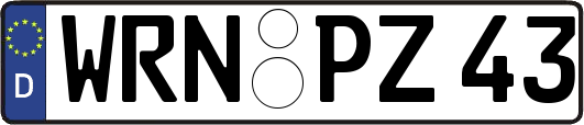 WRN-PZ43