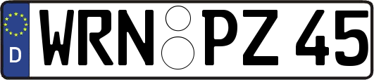 WRN-PZ45