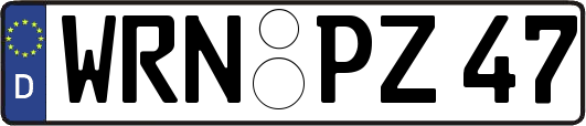 WRN-PZ47