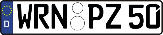 WRN-PZ50