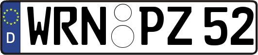 WRN-PZ52