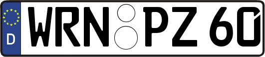 WRN-PZ60