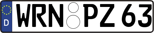 WRN-PZ63