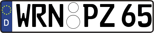 WRN-PZ65