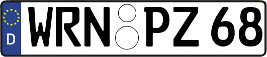 WRN-PZ68