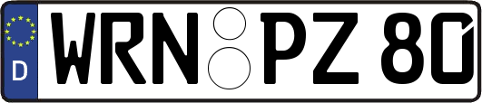 WRN-PZ80