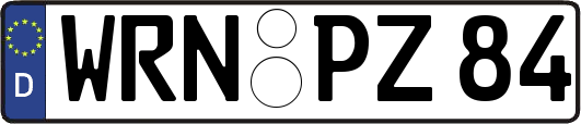 WRN-PZ84