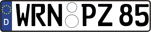 WRN-PZ85