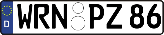 WRN-PZ86